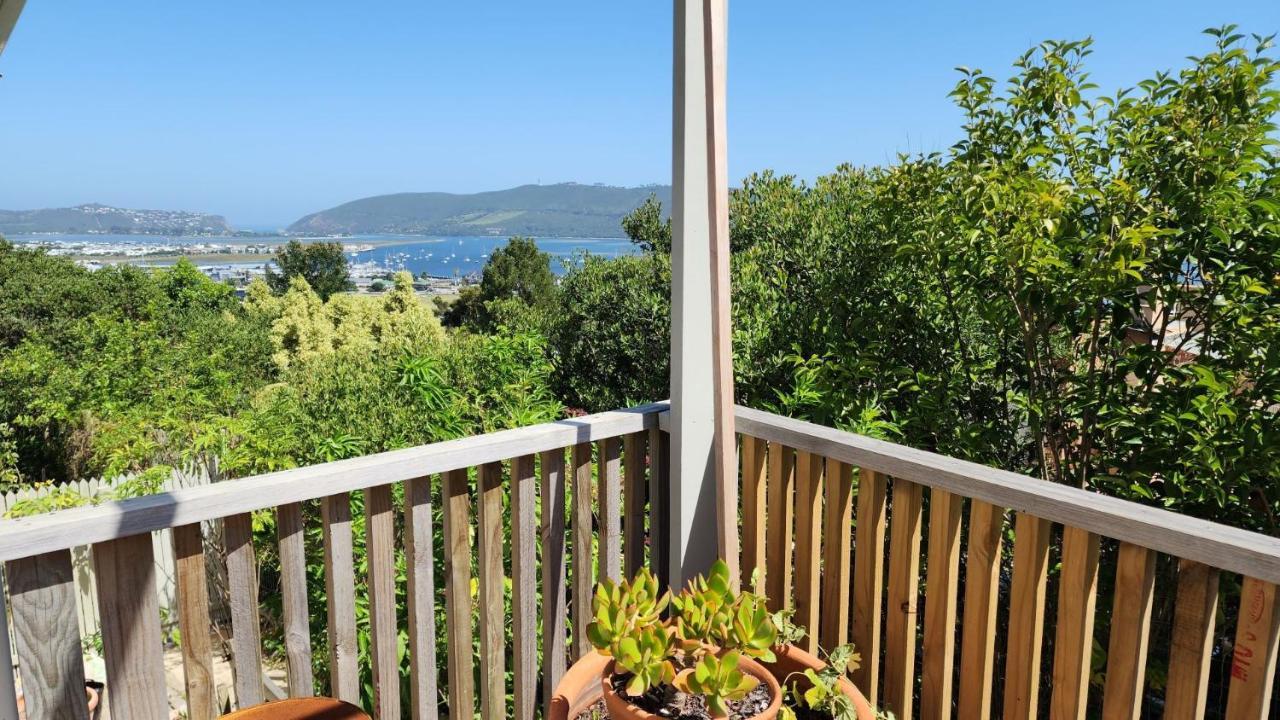 Ferienwohnung Two Views Knysna Exterior foto