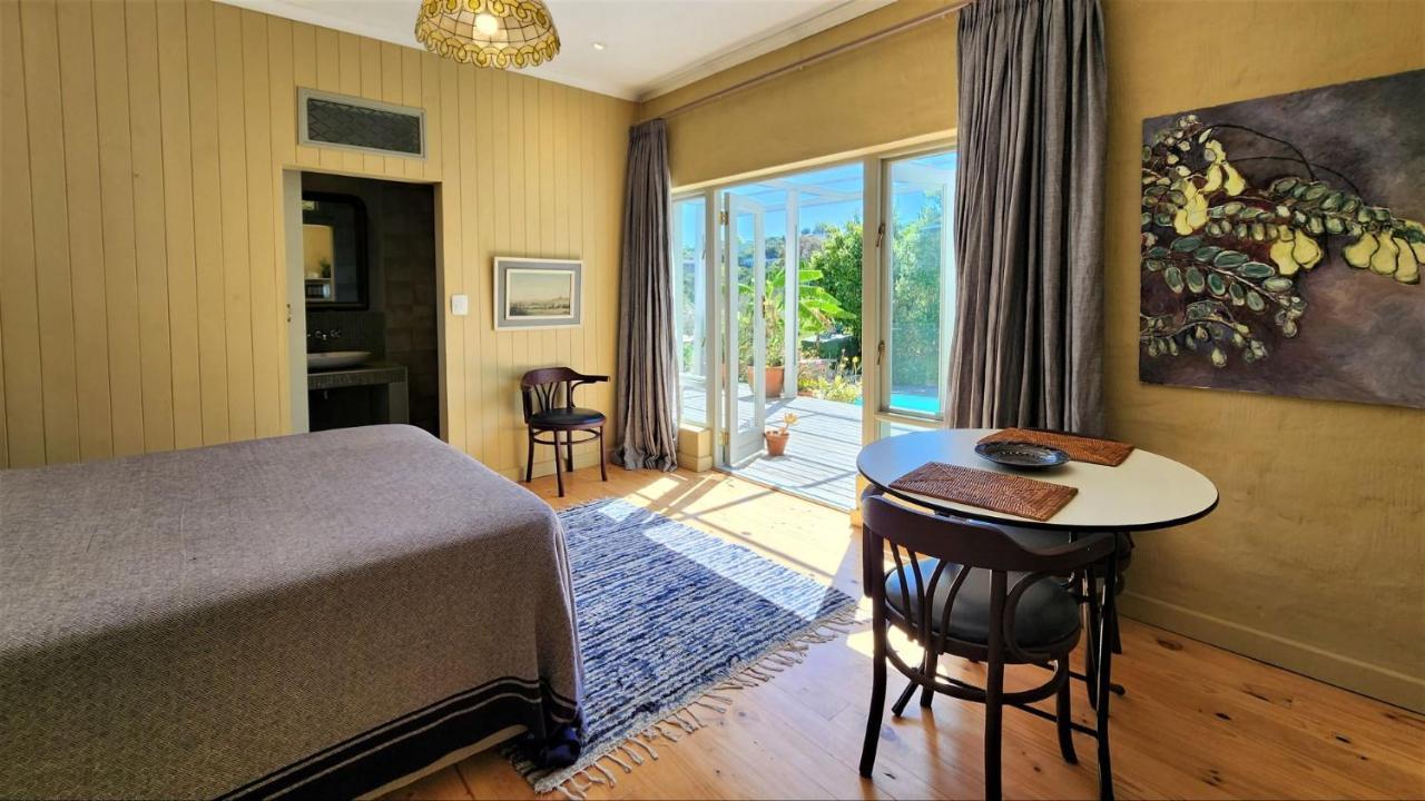 Ferienwohnung Two Views Knysna Exterior foto
