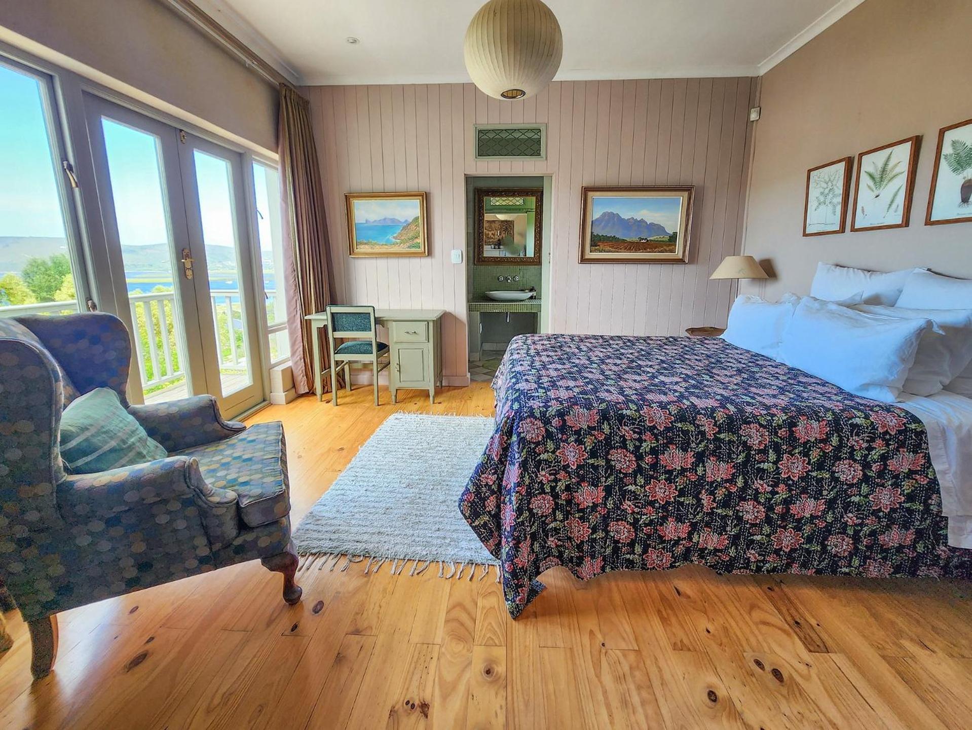 Ferienwohnung Two Views Knysna Exterior foto