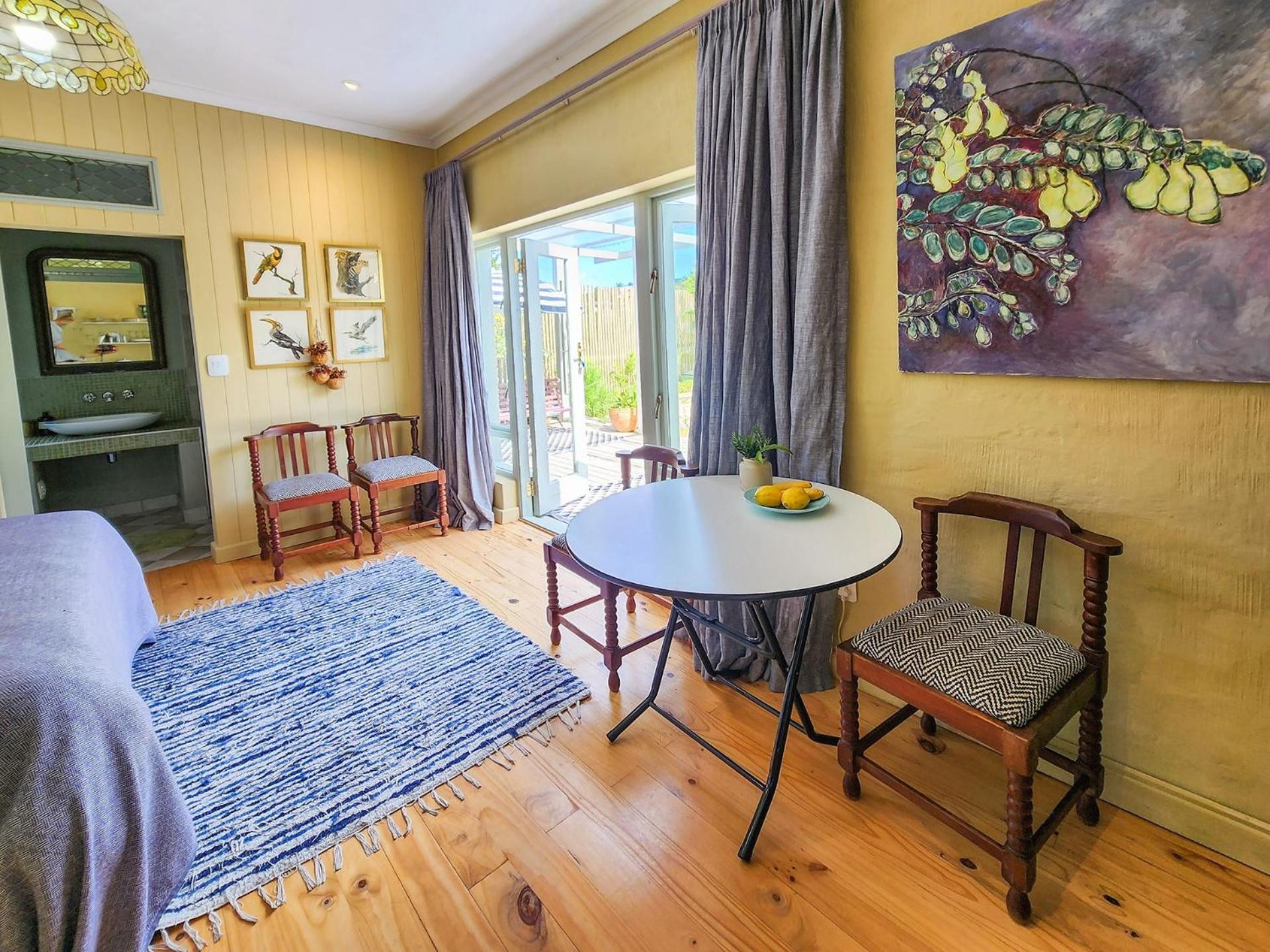 Ferienwohnung Two Views Knysna Exterior foto